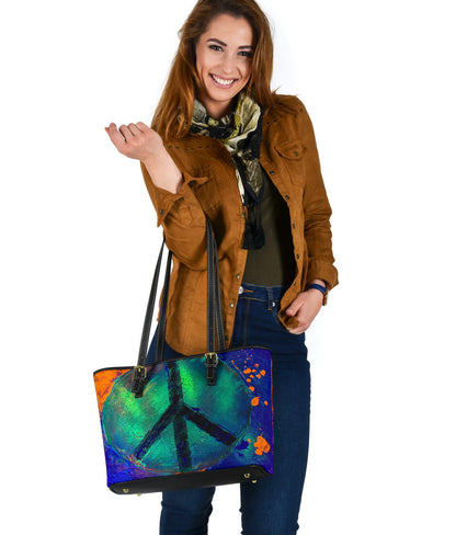 Gavin Scott Vegan Leather Tote