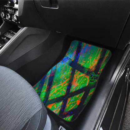 Gavin Scott Front and Rear Vehicle Mats