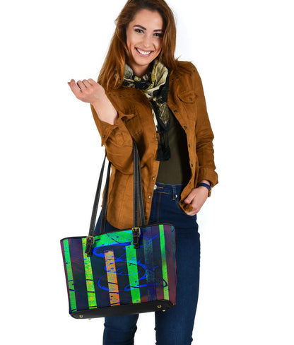 Gavin Scott Vegan Leather Tote