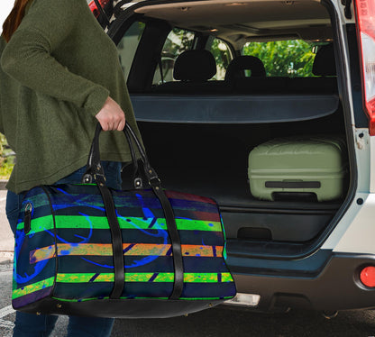 Gavin Scott Canvas Duffel