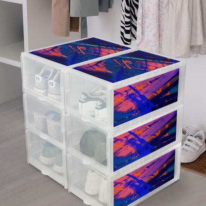 Gavin Scott Ultimate Shoe Shelf