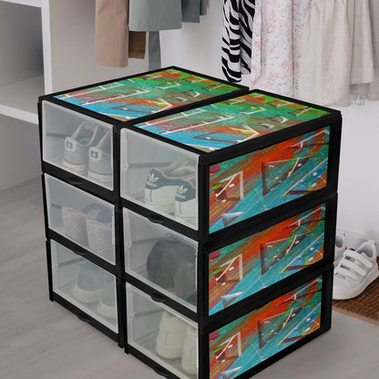 Gavin Scott Ultimate Shoe Shelf