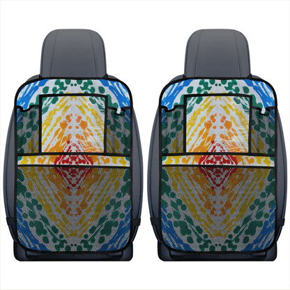 Gavin Scott PRIDE Backseat Organizers (Pair)