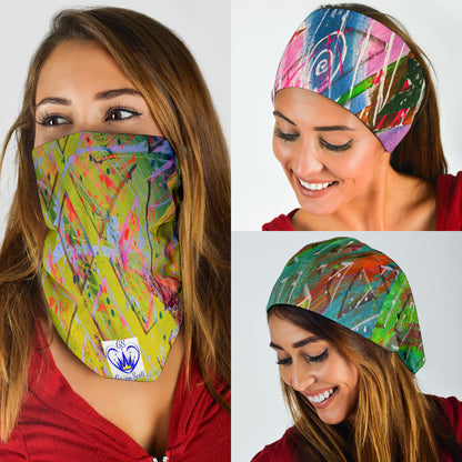 Gavin Scott Bandanas