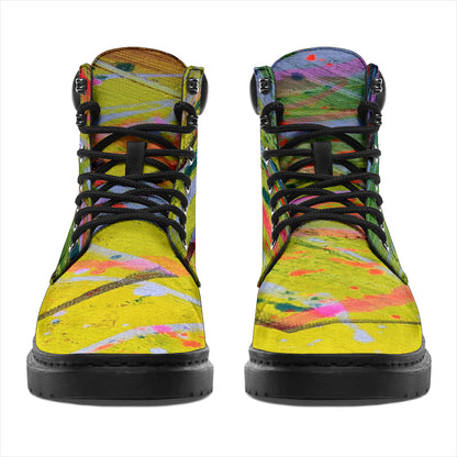 Gavin Scott All-Season Boots