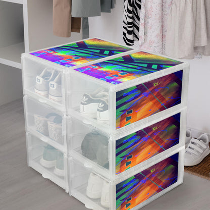 Gavin Scott Ultimate Shoe Shelf