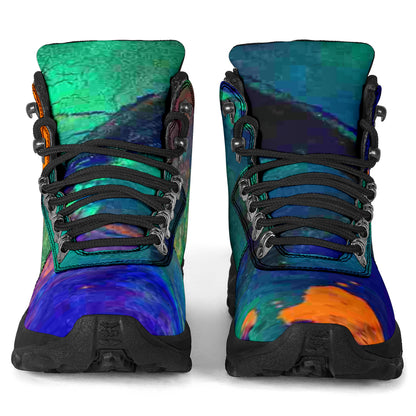 Gavin Scott Borealis Boots