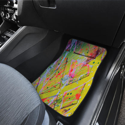 Gavin Scott Front and Rear Vehicle Mats