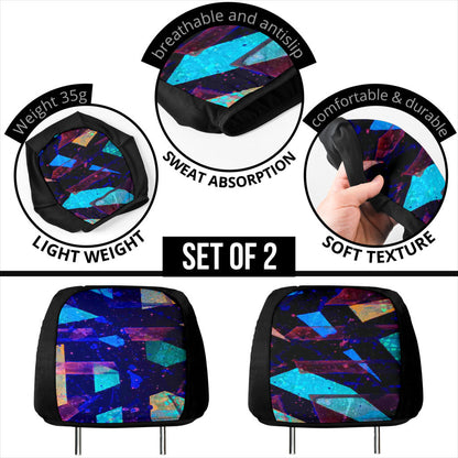 Gavin Scott Headrest Covers