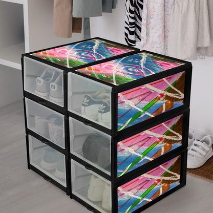 Gavin Scott Ultimate Shoe Shelf