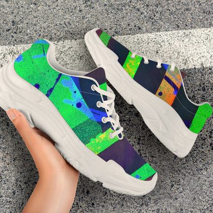 Gavin Scott Chunky Sneakers