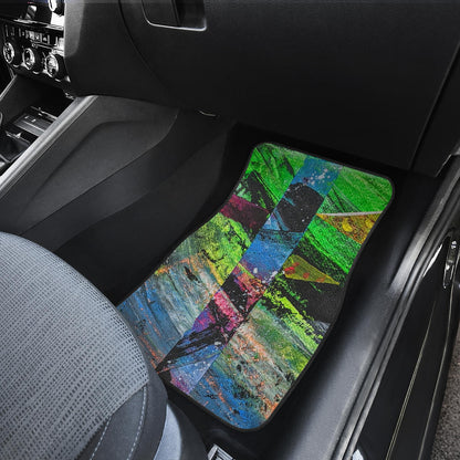 Gavin Scott Front and Rear Vehicle Mats