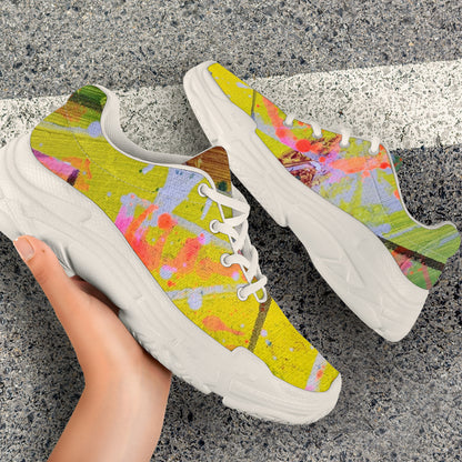 Gavin Scott Chunky Sneakers