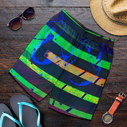 Gavin Scott Gym Shorts (Masc S-4XL)