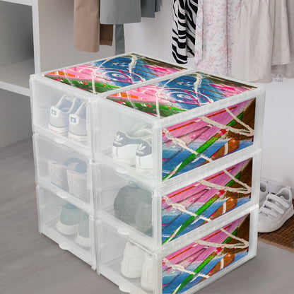 Gavin Scott Ultimate Shoe Shelf