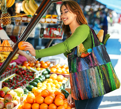 Gavin Scott Reusable Grocery Bags (Set of 3)