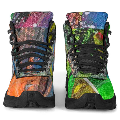 Gavin Scott Borealis Boots