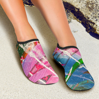 Gavin Scott Water Walkers