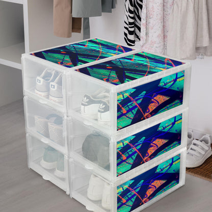 Gavin Scott Ultimate Shoe Shelf