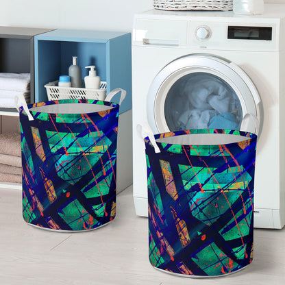 Gavin Scott Laundry Basket