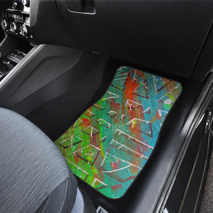 Gavin Scott Front Vehicle Mats