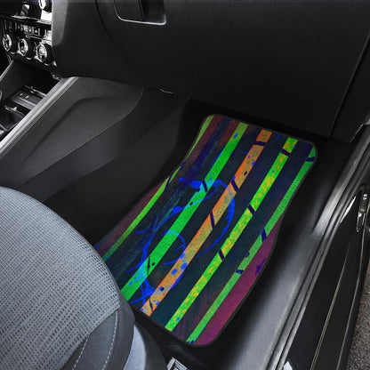 Gavin Scott Front and Rear Vehicle Mats
