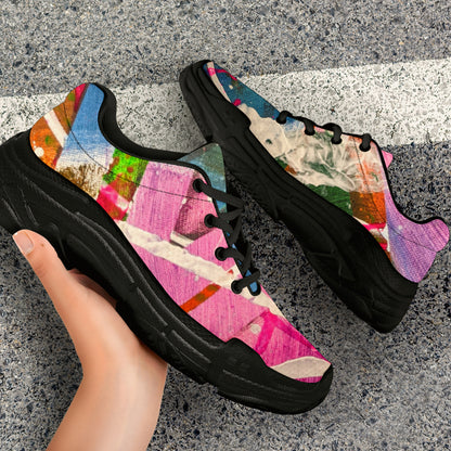 Gavin Scott Chunky Sneakers