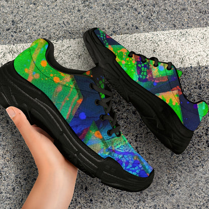 Gavin Scott Chunky Sneakers