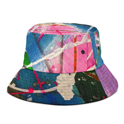 Gavin Scott Bucket Hat (Genderless)