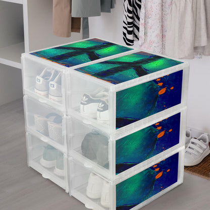 Gavin Scott Ultimate Shoe Shelf