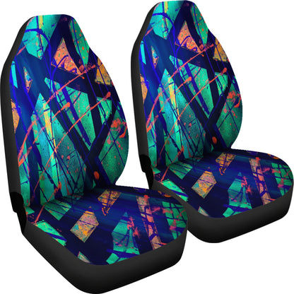 Gavin Scott Vehicle Seat Covers (Set of 2)