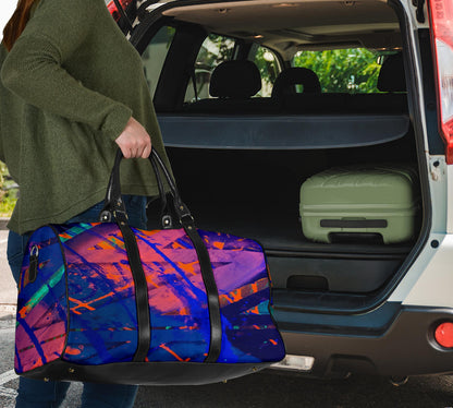 Gavin Scott Canvas Duffel