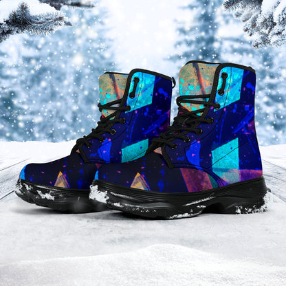 Gavin Scott Chunky Boots