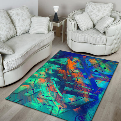 Gavin Scott Area Rugs (3 Sizes)