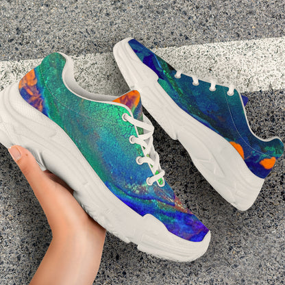 Gavin Scott Chunky Sneakers