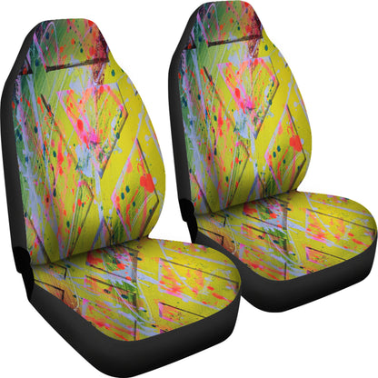 Gavin Scott Vehicle Seat Covers (Set of 2)