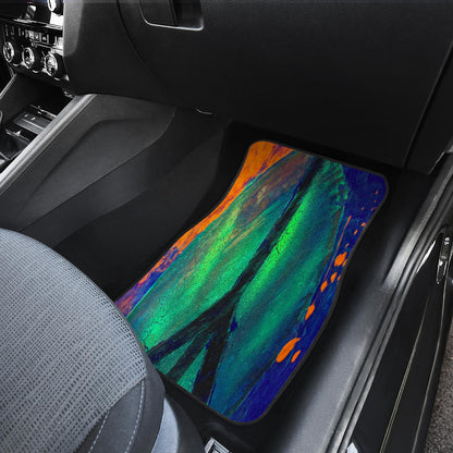 Gavin Scott Front and Rear Vehicle Mats