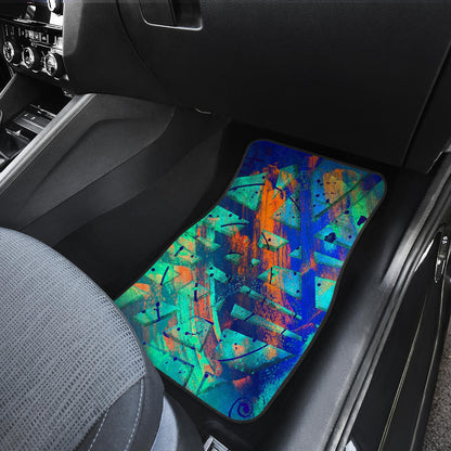 Gavin Scott Front Vehicle Mats