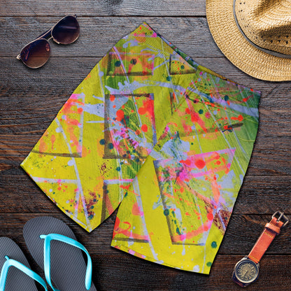 Gavin Scott Gym Shorts (Masc S-4XL)