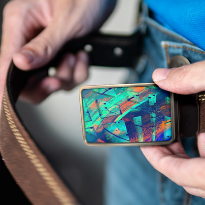 Gavin Scott Belt Buckle (2 Sizes)