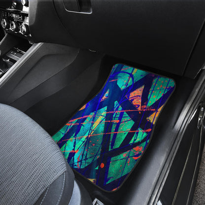 Gavin Scott Front and Rear Vehicle Mats