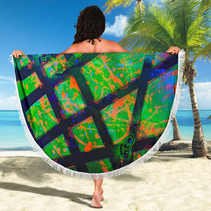 Gavin Scott Beach | Pool | Sun | Picnic | Blanket