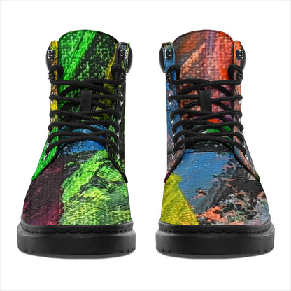 Gavin Scott All-Season Boots