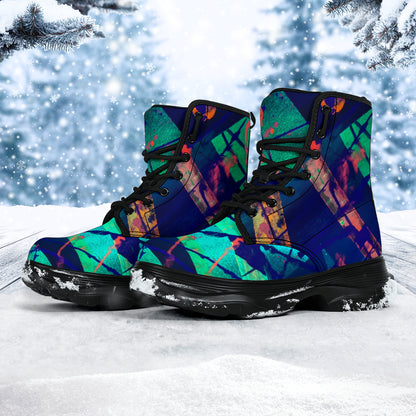 Gavin Scott Chunky Boots