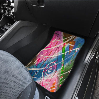 Gavin Scott Front and Rear Vehicle Mats