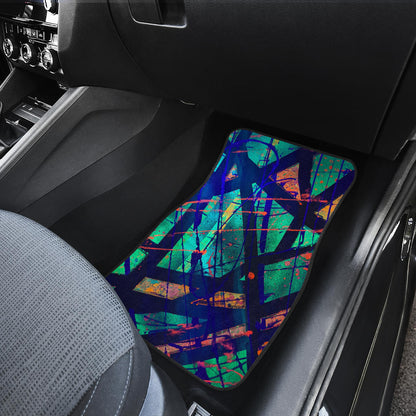 Gavin Scott Front Vehicle Mats