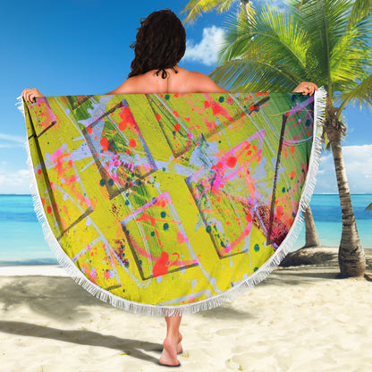 Gavin Scott Beach | Pool | Sun | Picnic | Blanket