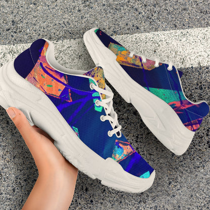 Gavin Scott Chunky Sneakers