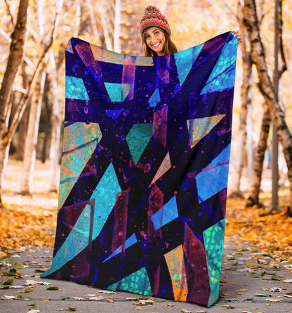 Gavin Scott Throw Blanket