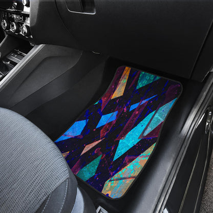 Gavin Scott Front and Rear Vehicle Mats